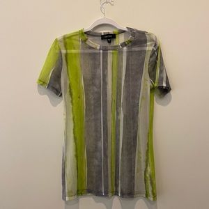 Mesh tshirt